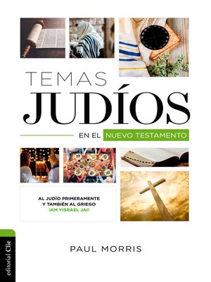 cover image of Temas judíos en el Nuevo Testamento